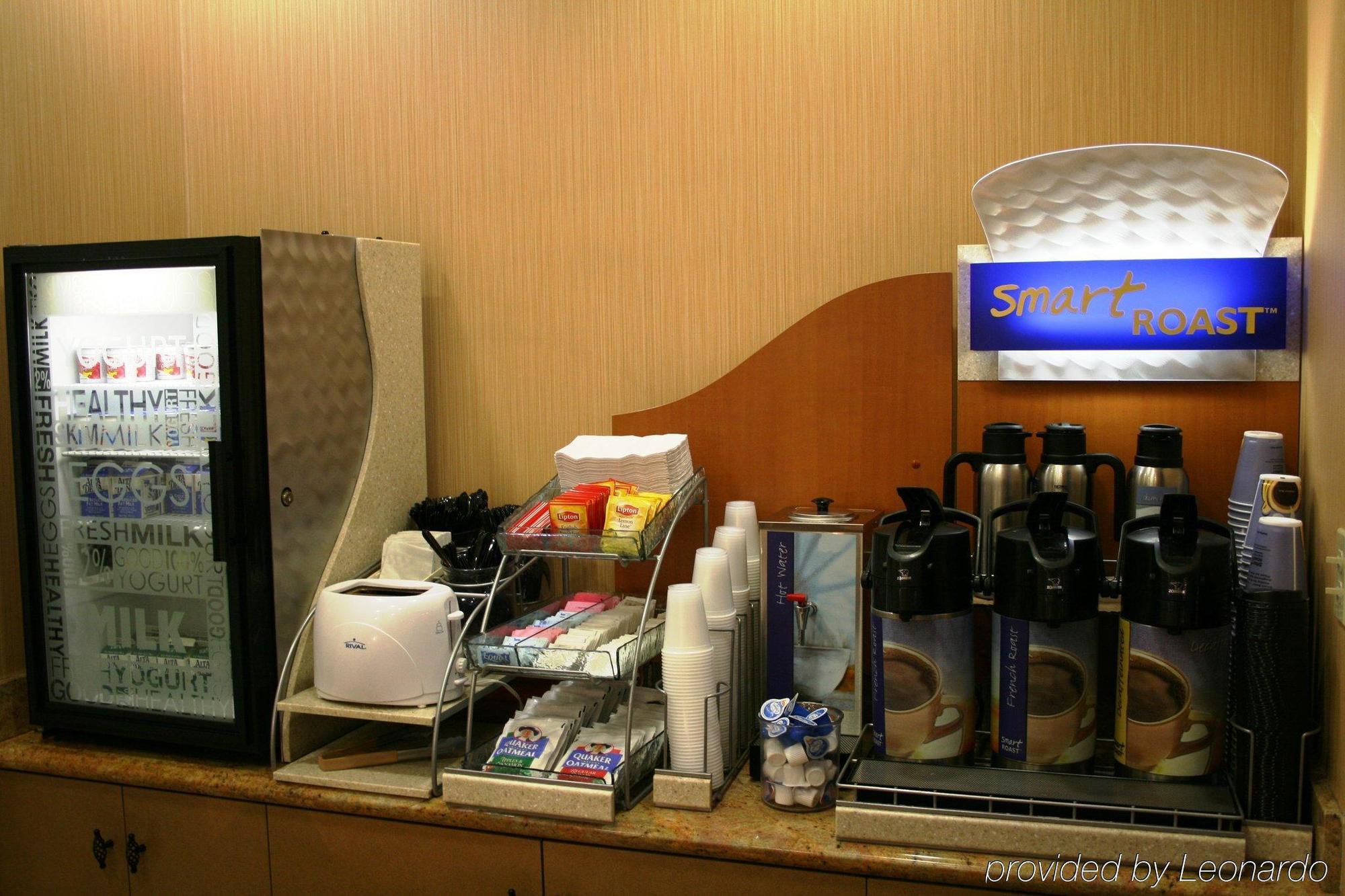 Express West Angeles By Ihg Hotel