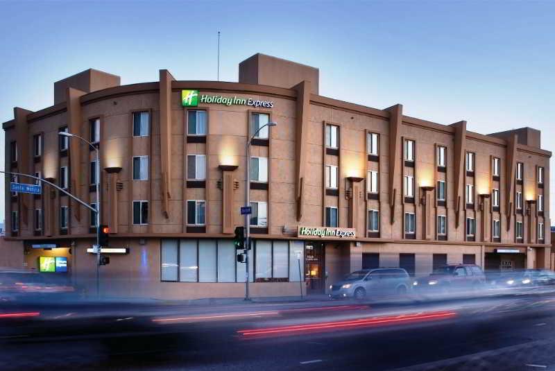 Hotel Express West Angeles By Ihg 3*