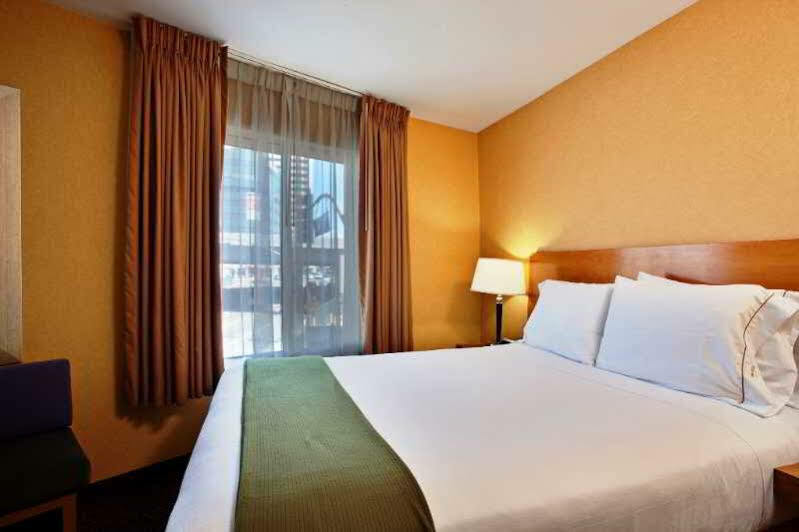 Express West Angeles By Ihg Hotel Los Angeles