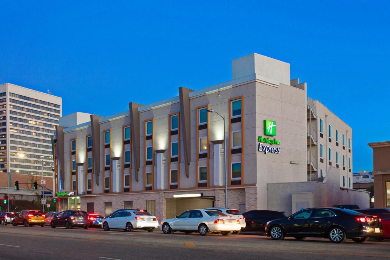 Express West Angeles By Ihg Hotel Los Angeles